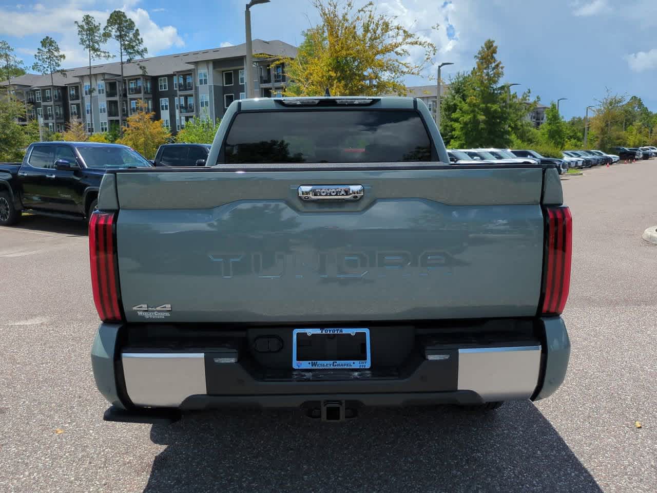 Thumbnail: 2026 Toyota Tundra - 5
