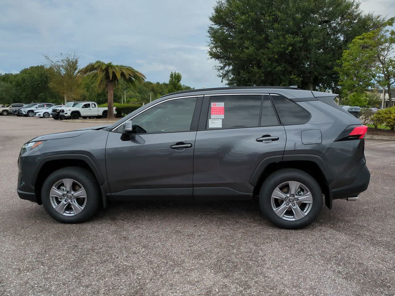 Thumbnail: 2025 Toyota RAV4 - 3
