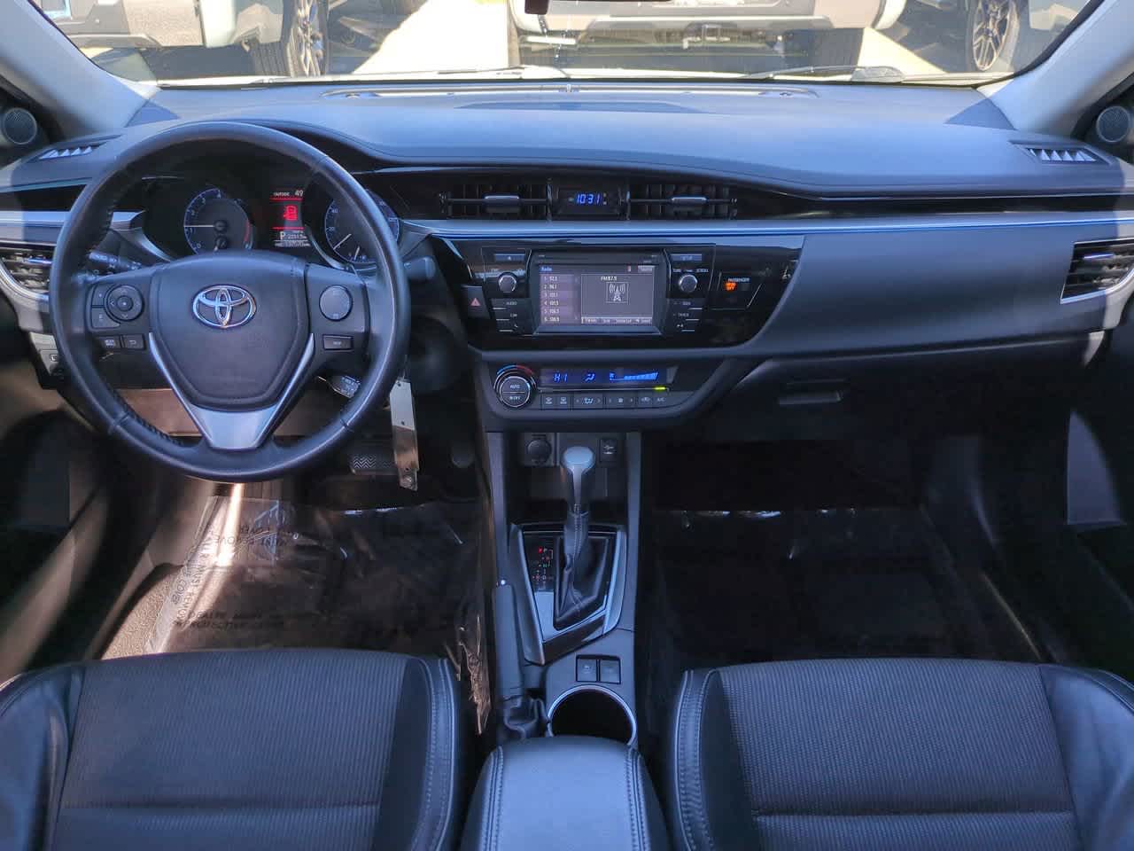 Thumbnail: 2016 Toyota Corolla - 13