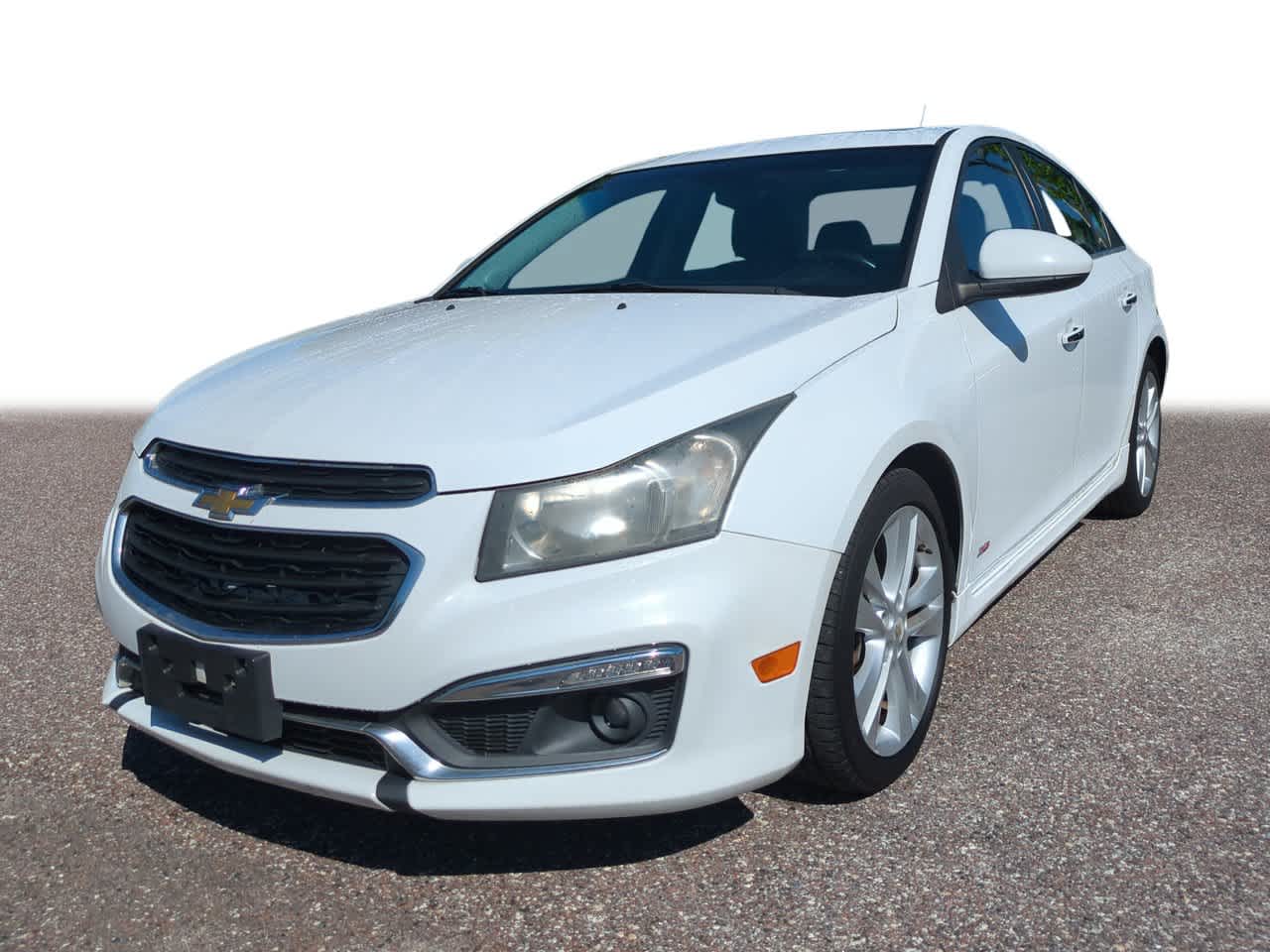 Thumbnail: 2015 Chevrolet Cruze - 1