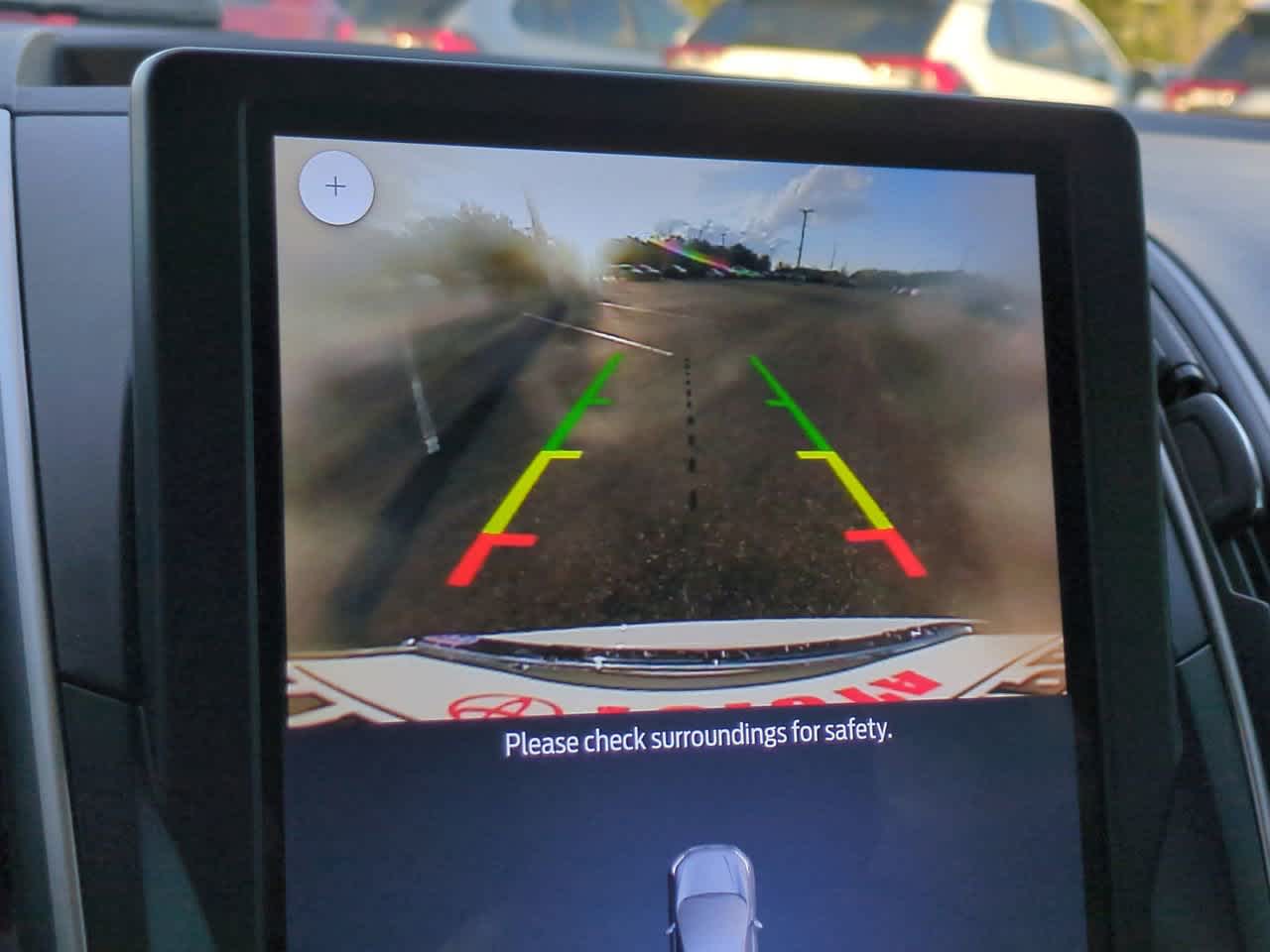 Thumbnail: 2022 Ford Edge - 19