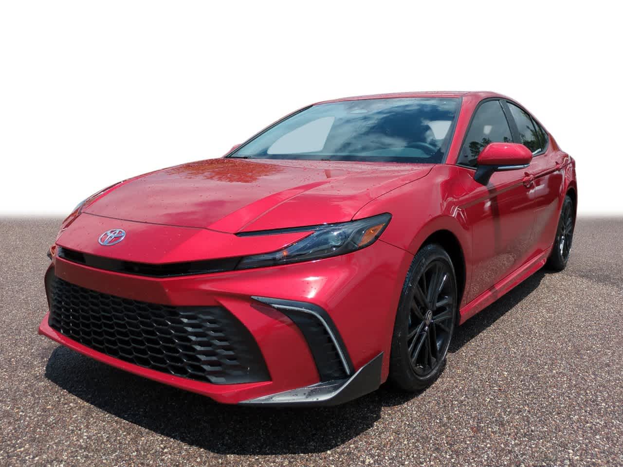 Thumbnail: 2026 Toyota Camry - 1