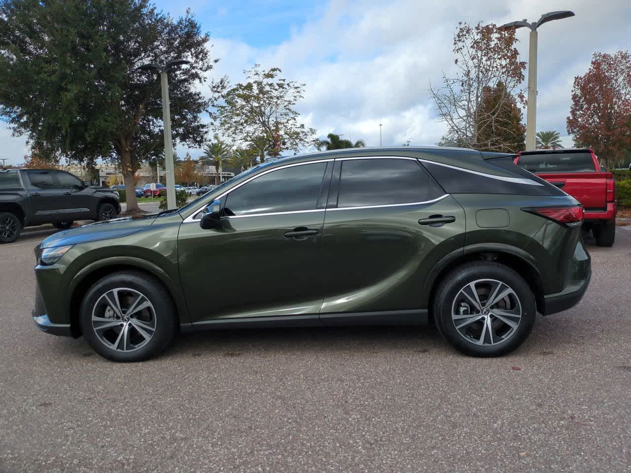 Thumbnail: 2025 Lexus RX - 3