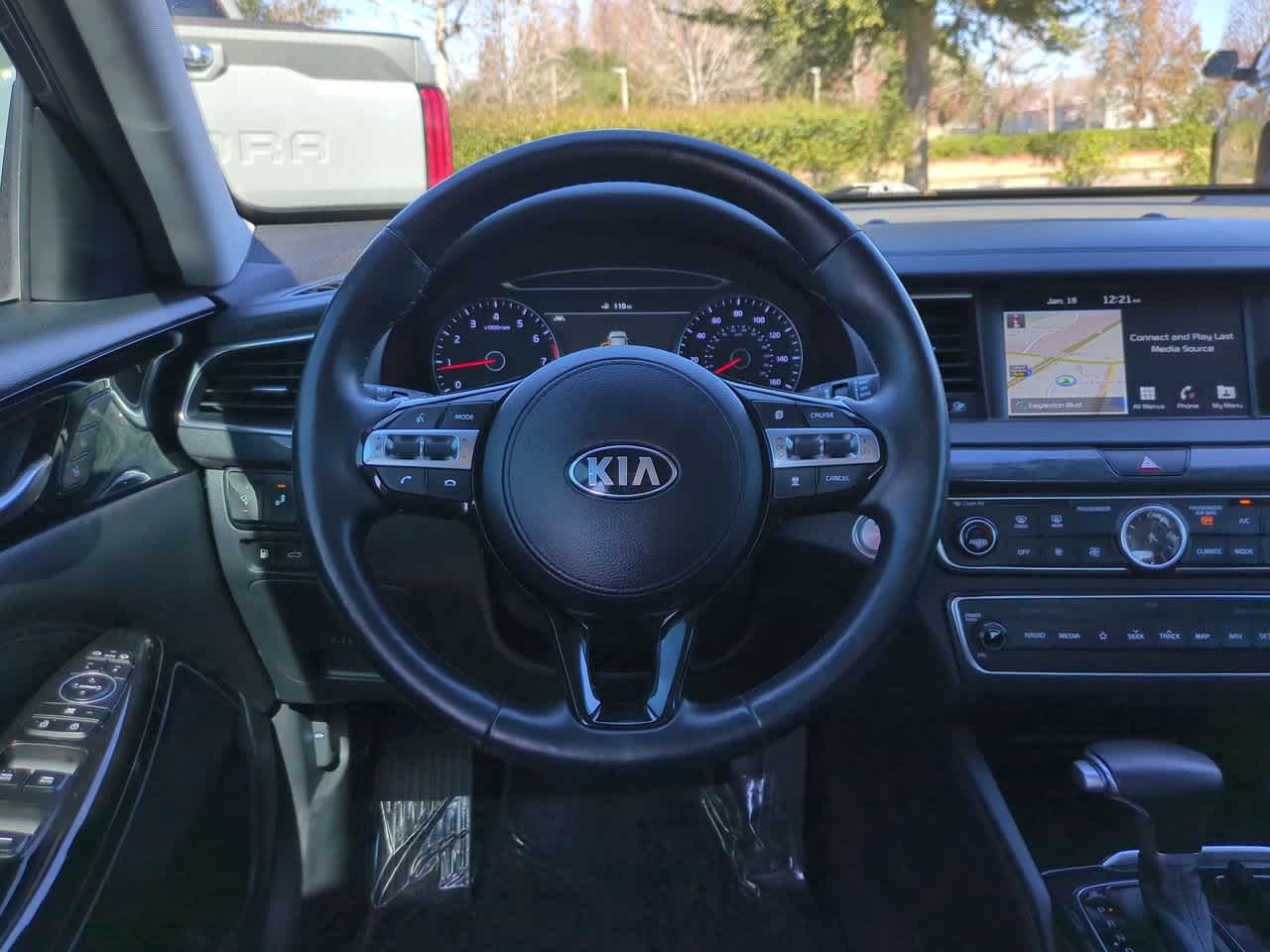 Thumbnail: 2019 Kia Cadenza - 15