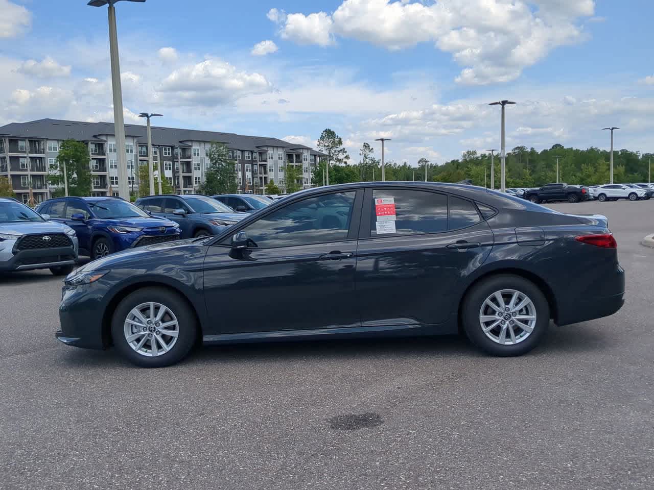 Thumbnail: 2025 Toyota Camry - 3