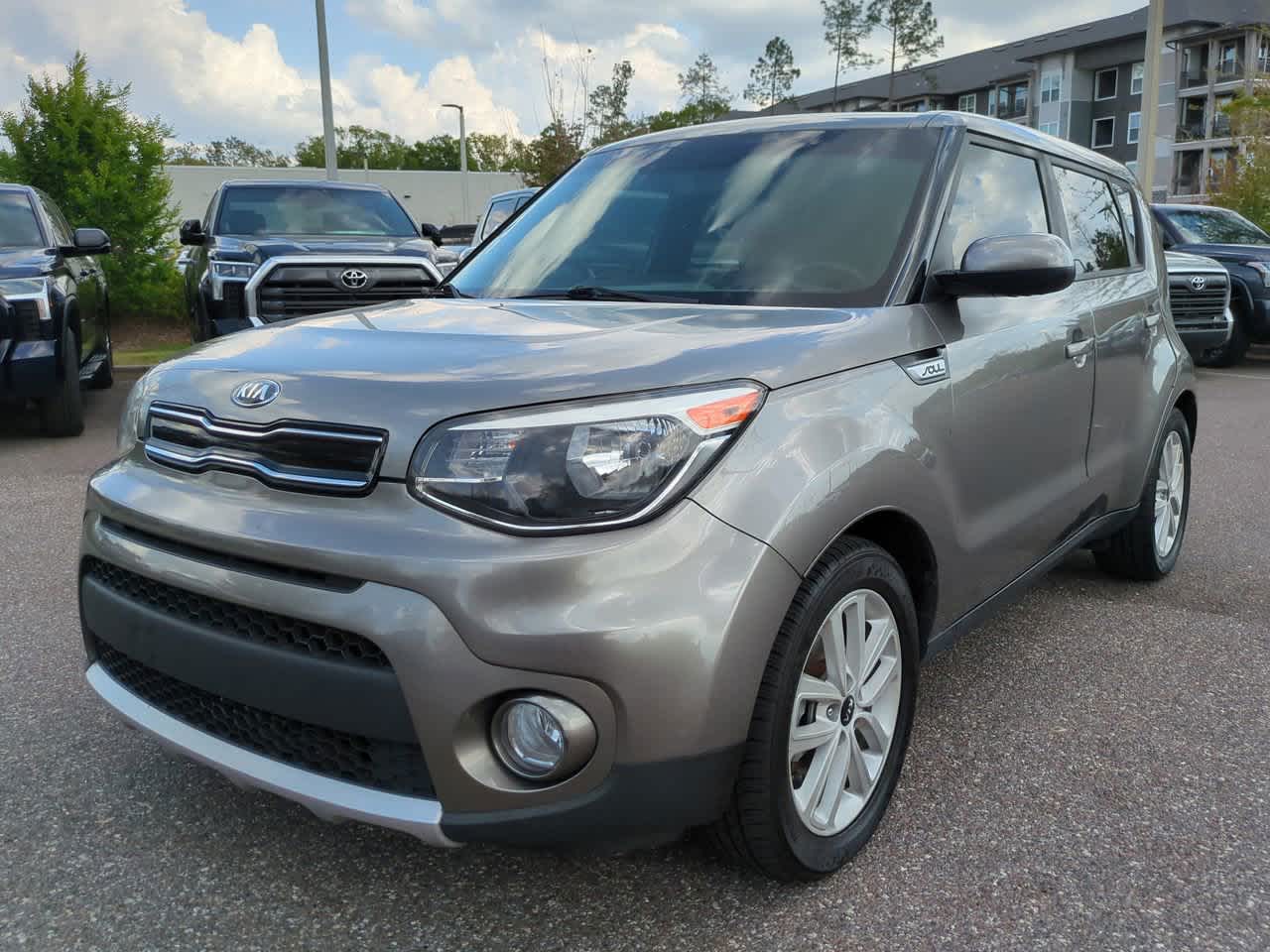 Thumbnail: 2018 Kia Soul - 2