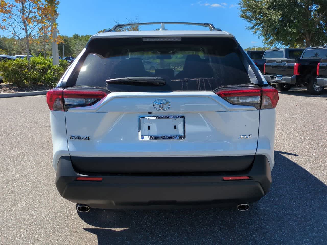 Thumbnail: 2025 Toyota RAV4 - 5