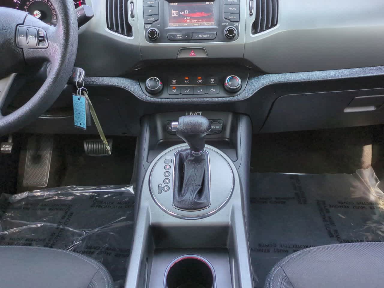Thumbnail: 2015 Kia Sportage - 18