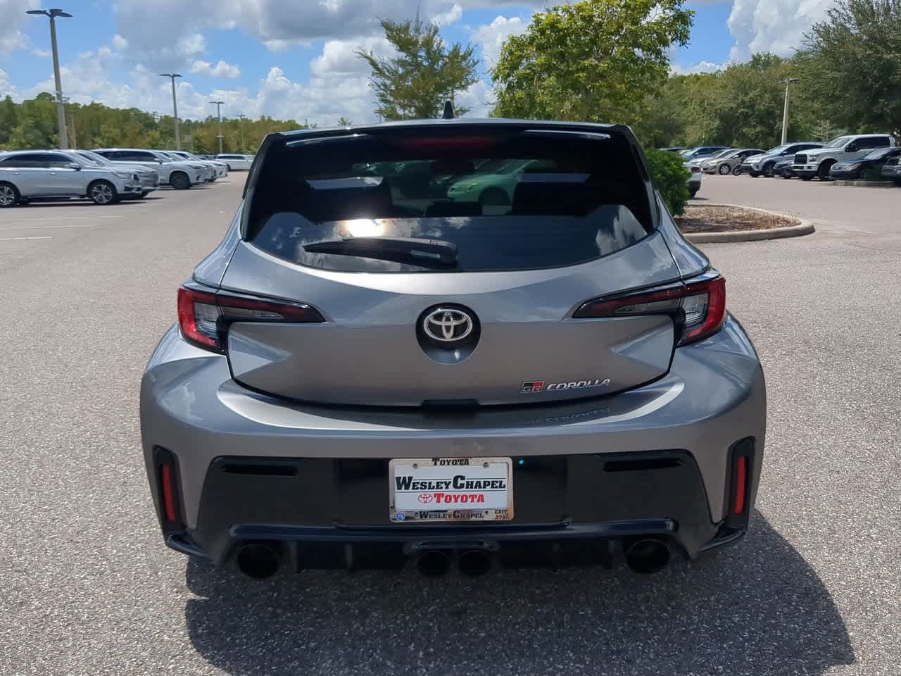 2023 Toyota GR Corolla Circuit Edition 5