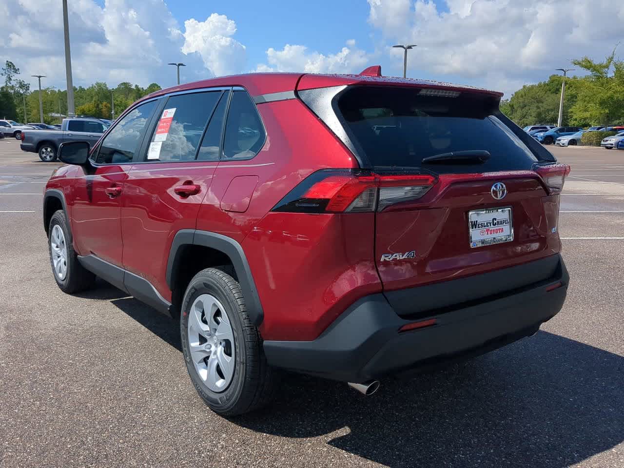 Thumbnail: 2025 Toyota RAV4 - 4