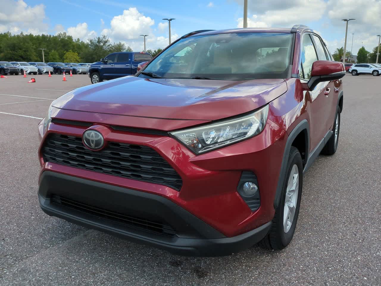 Thumbnail: 2019 Toyota RAV4 - 2