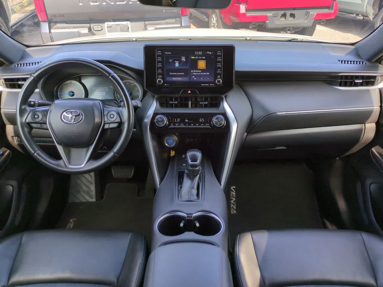 Thumbnail: 2021 Toyota Venza - 14