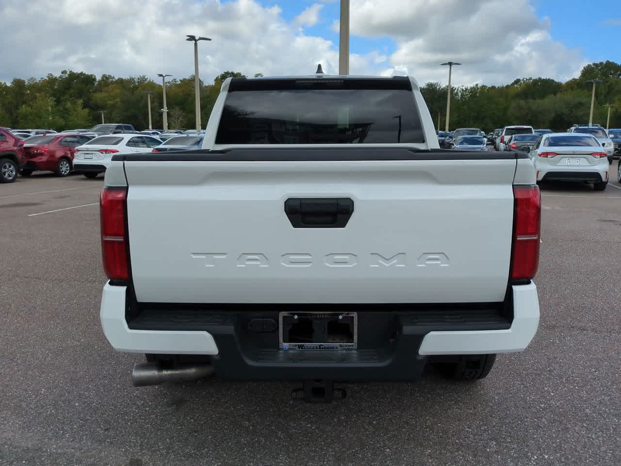 Thumbnail: 2025 Toyota Tacoma - 5