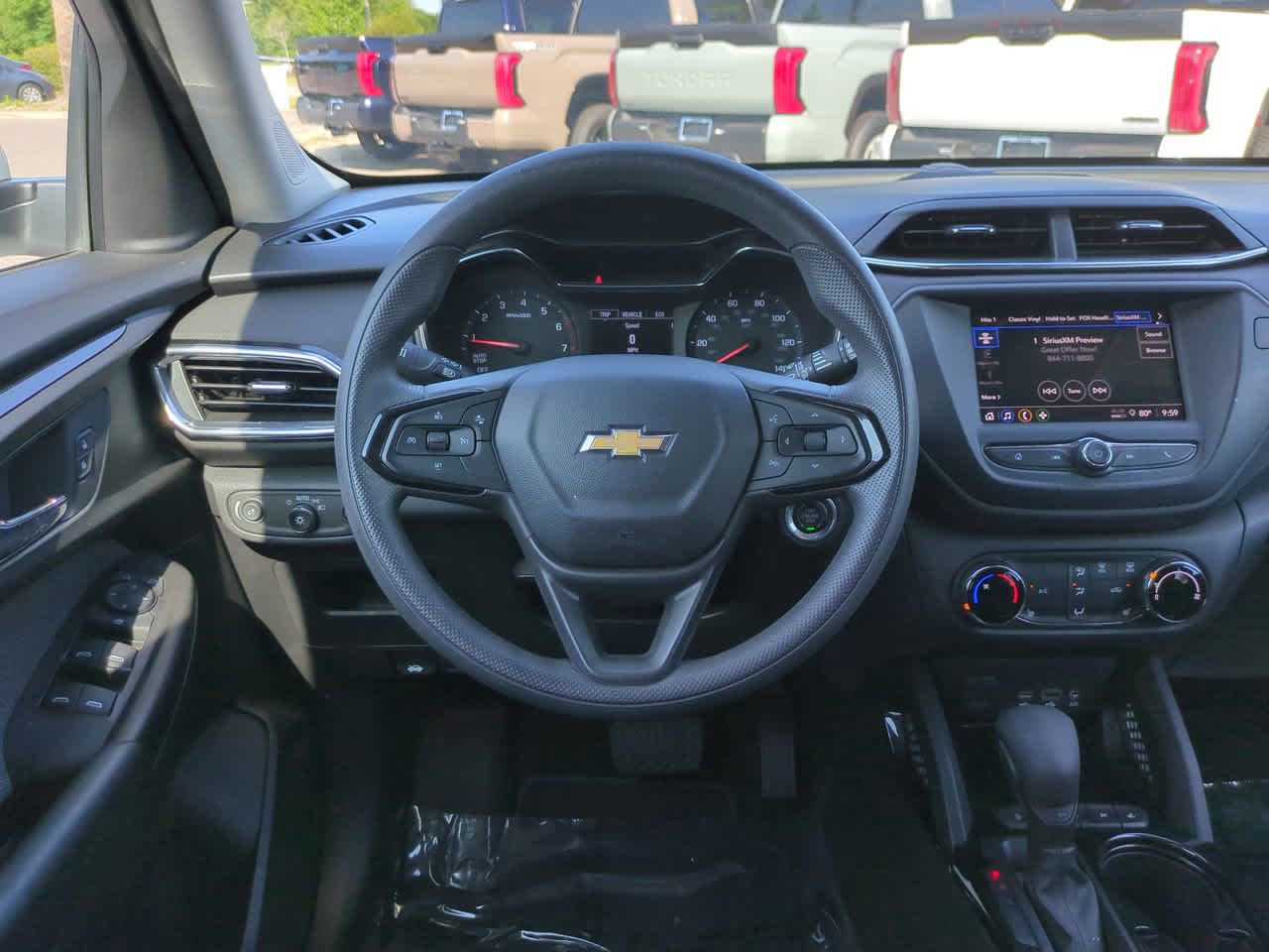 Thumbnail: 2022 Chevrolet TrailBlazer - 15