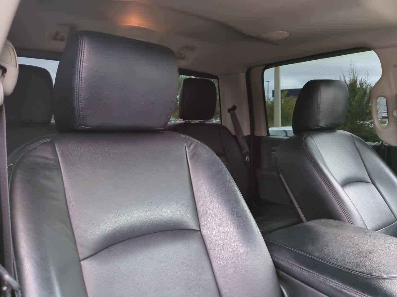 Thumbnail: 2016 RAM 2500 - 7