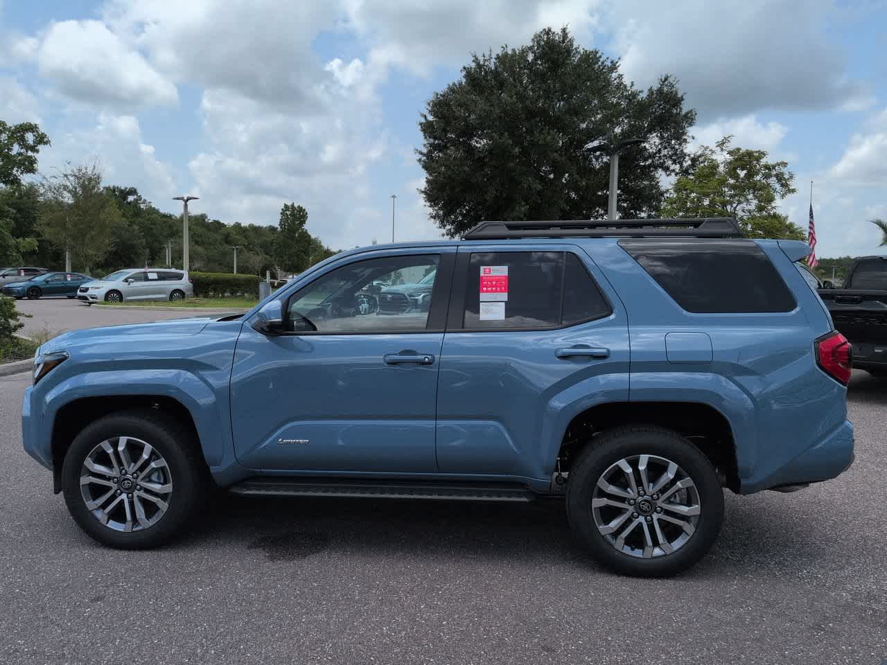 Thumbnail: 2026 Toyota 4Runner - 3