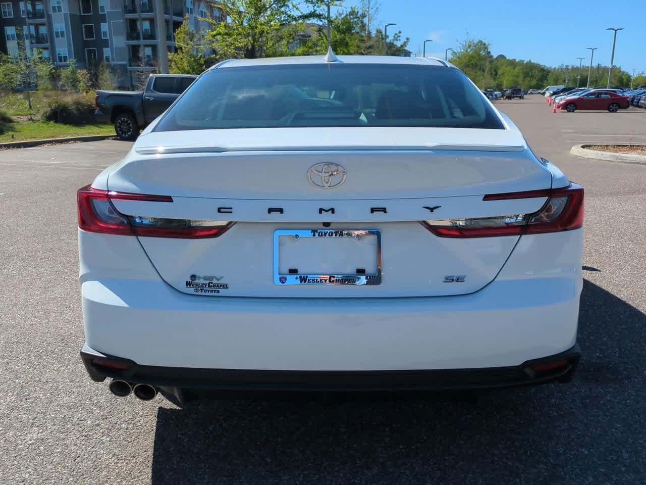 Thumbnail: 2026 Toyota Camry - 5