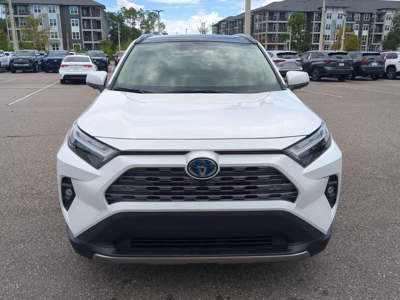 Thumbnail: 2025 Toyota RAV4 - 9