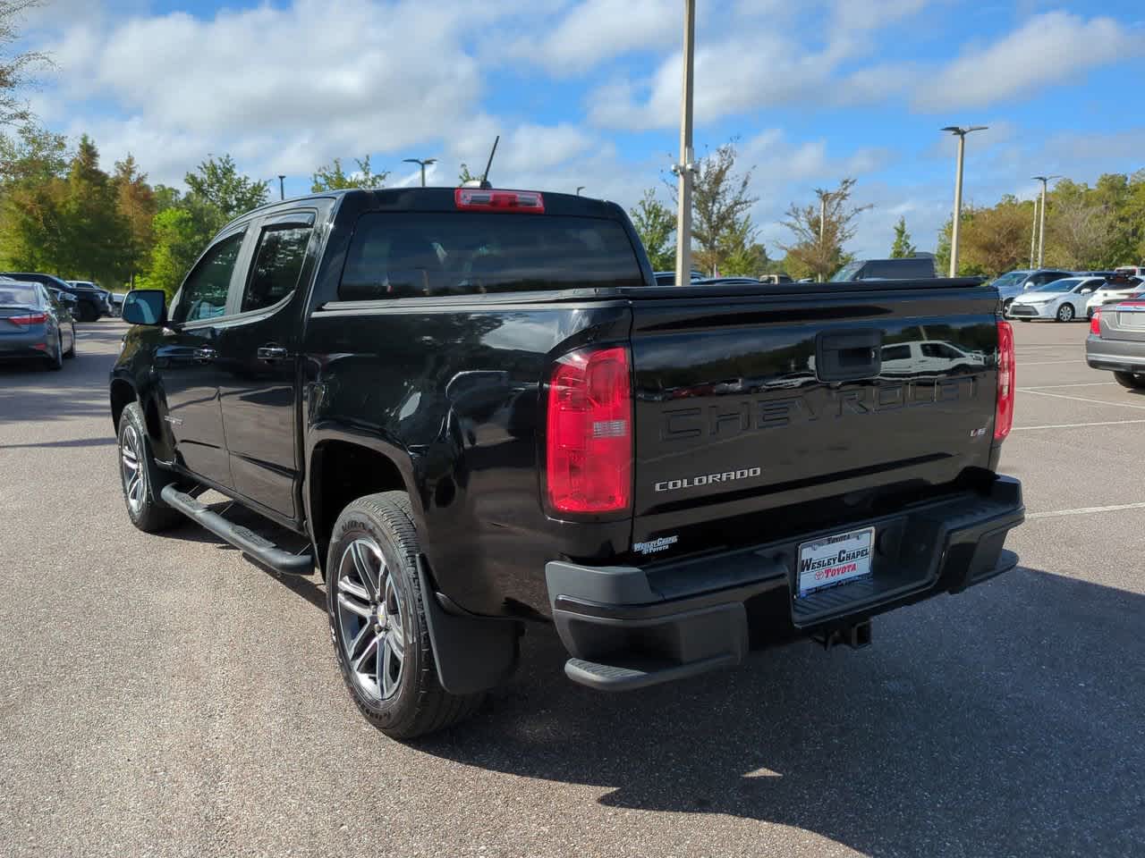 Thumbnail: 2021 Chevrolet Colorado - 4