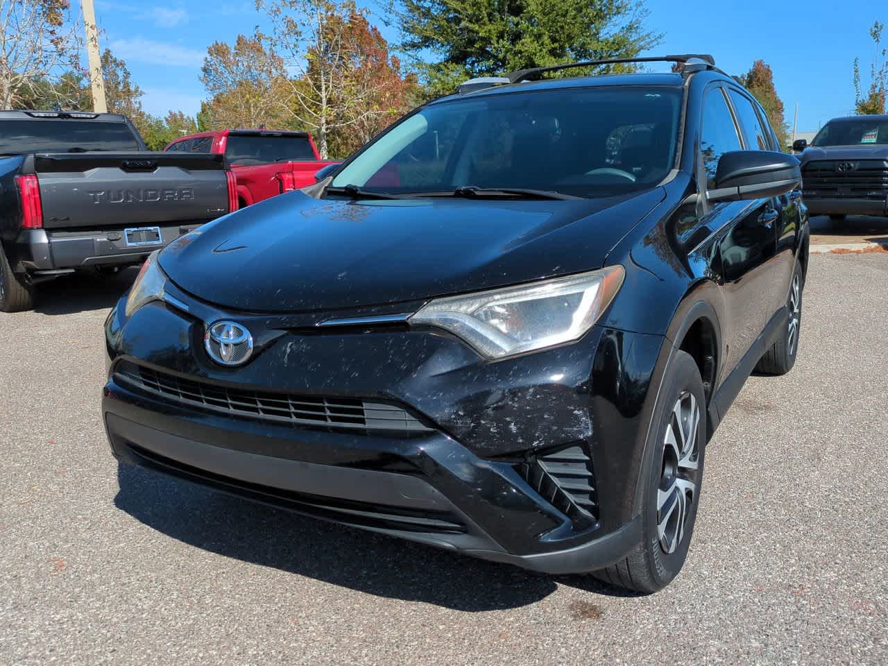 Thumbnail: 2016 Toyota RAV4 - 2