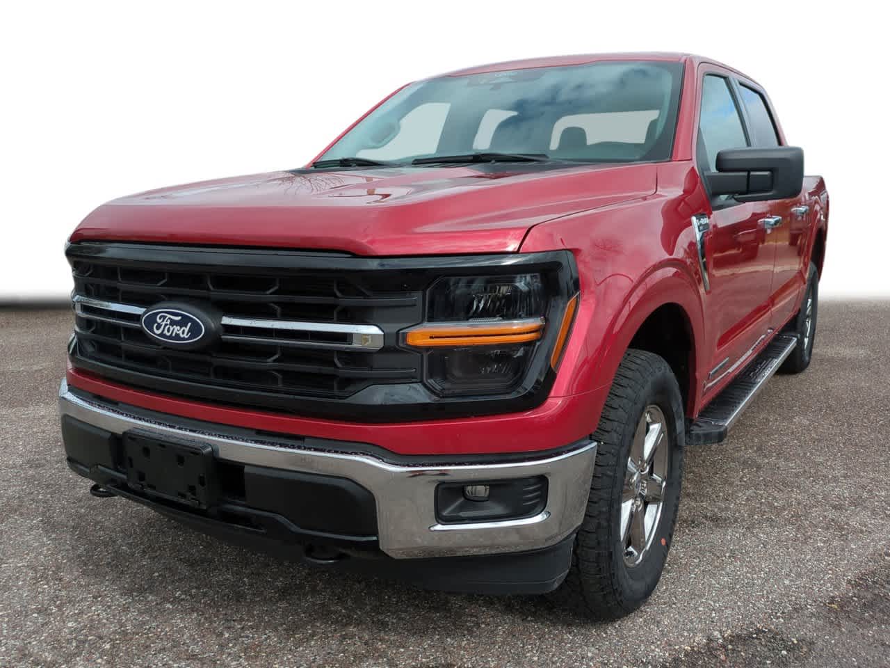 Thumbnail: 2025 Ford F-150 - 1
