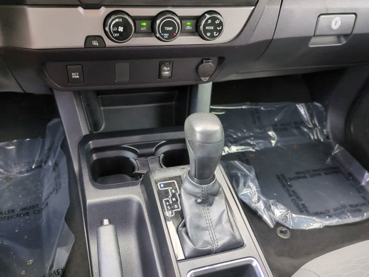 2018 Toyota Tacoma SR 17
