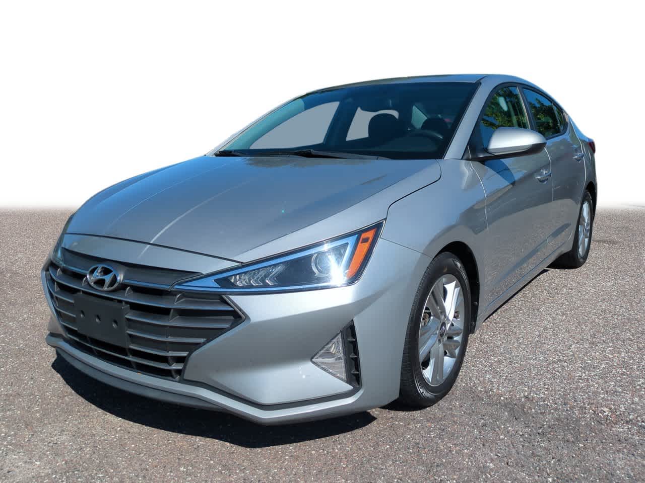 Thumbnail: 2020 Hyundai Elantra - 1