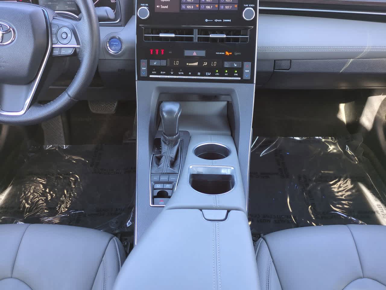 Thumbnail: 2021 Toyota Avalon - 18