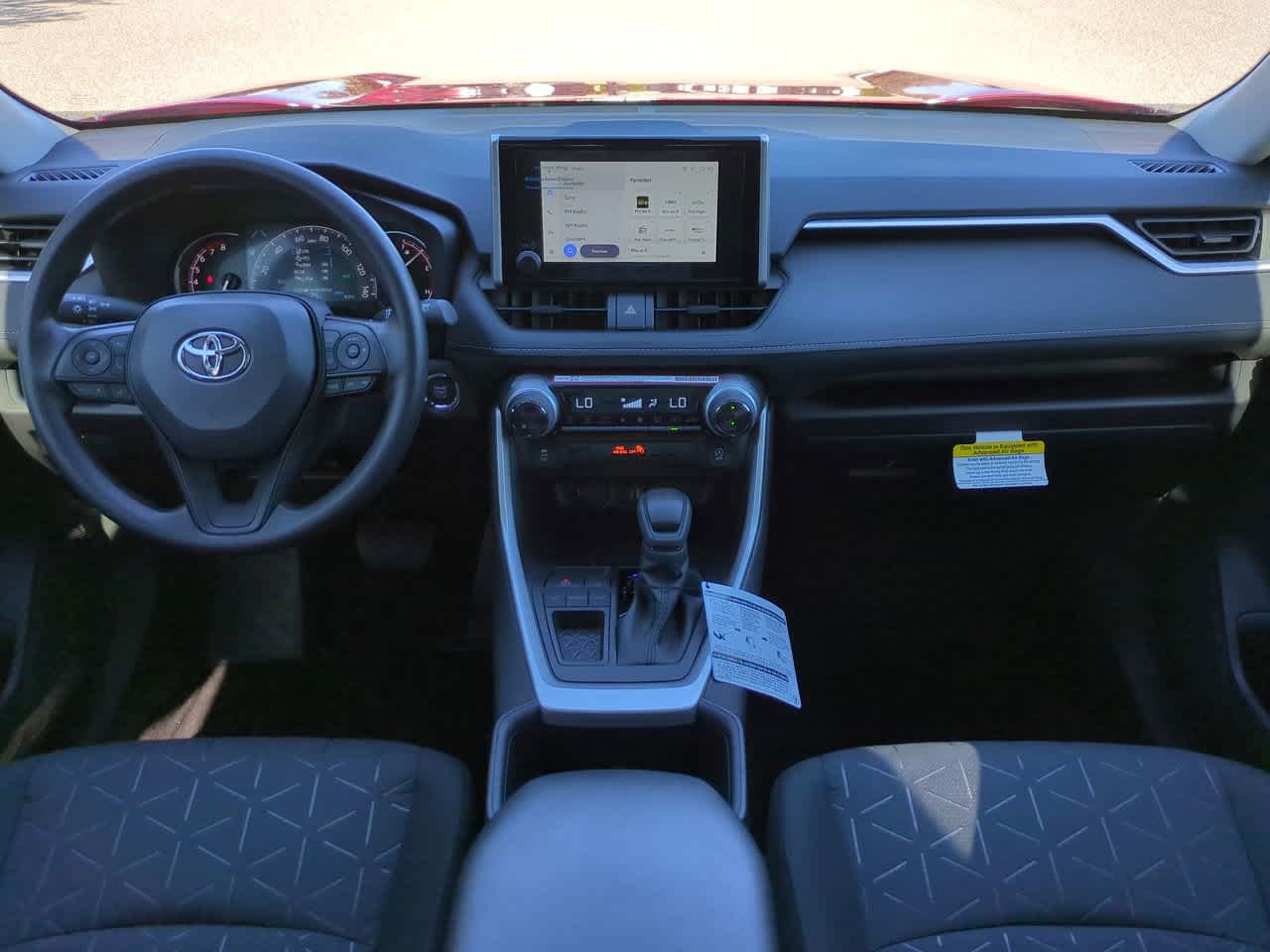 Thumbnail: 2025 Toyota RAV4 - 14