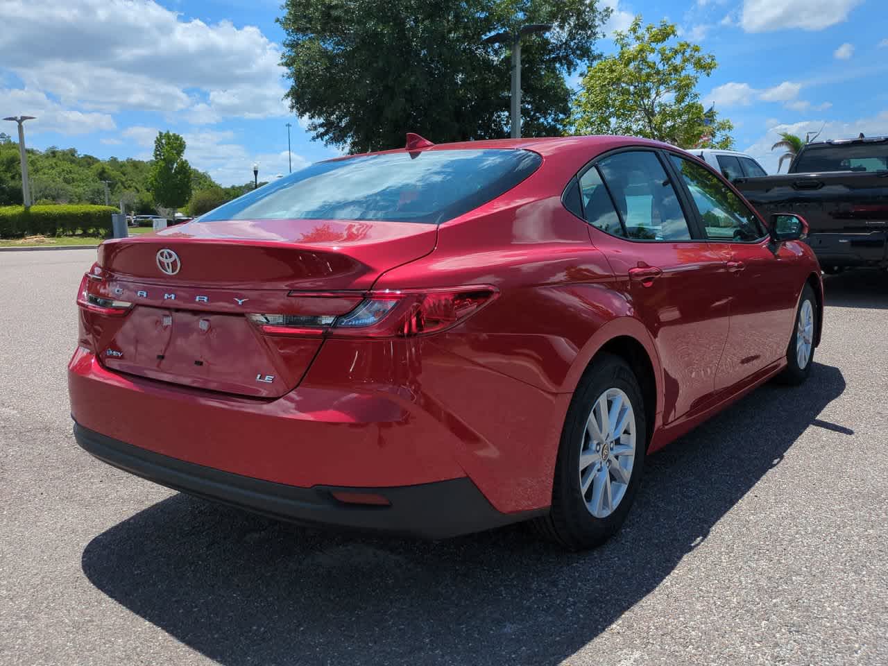 Thumbnail: 2026 Toyota Camry - 6