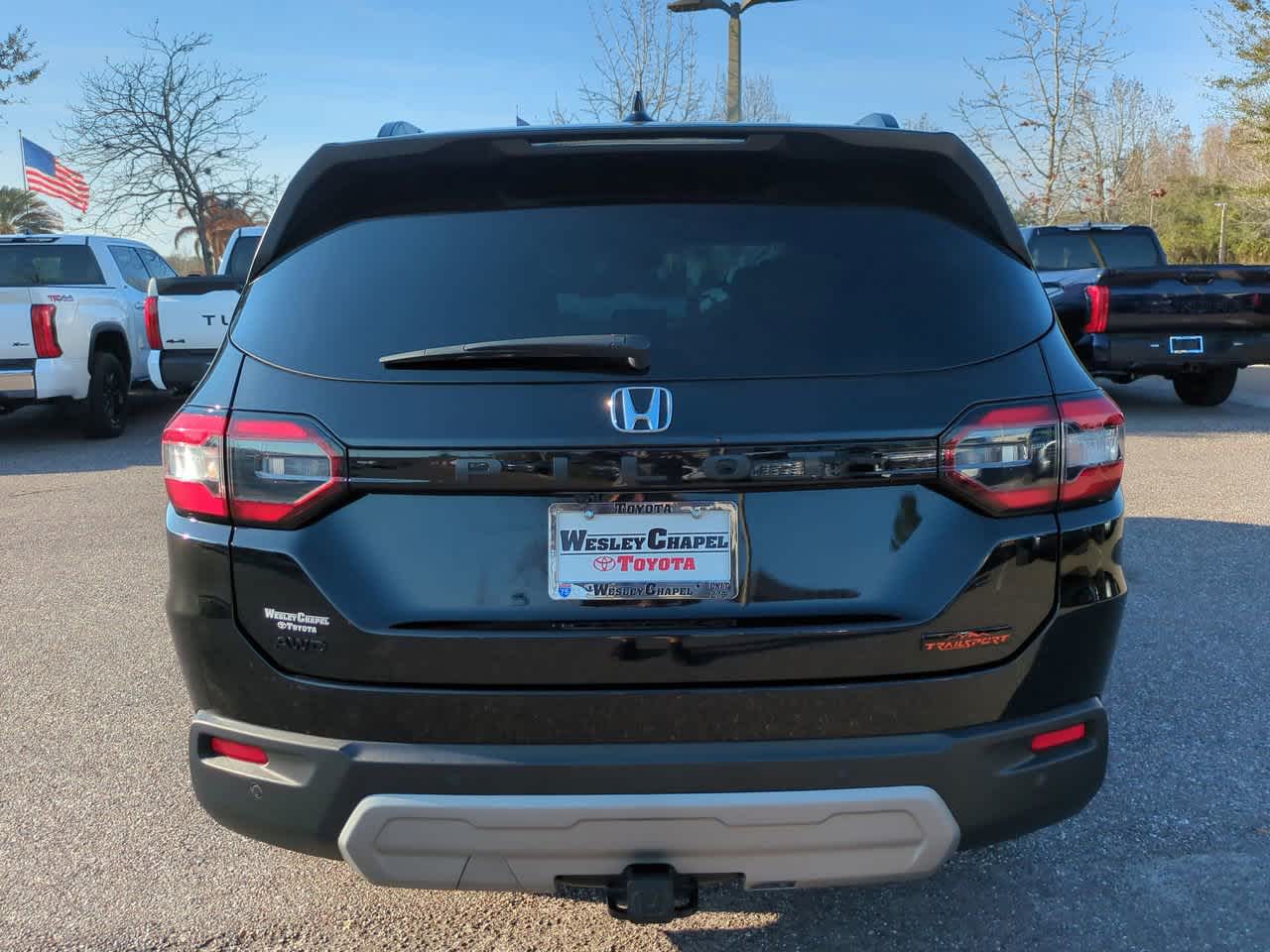 Thumbnail: 2025 Honda Pilot - 5