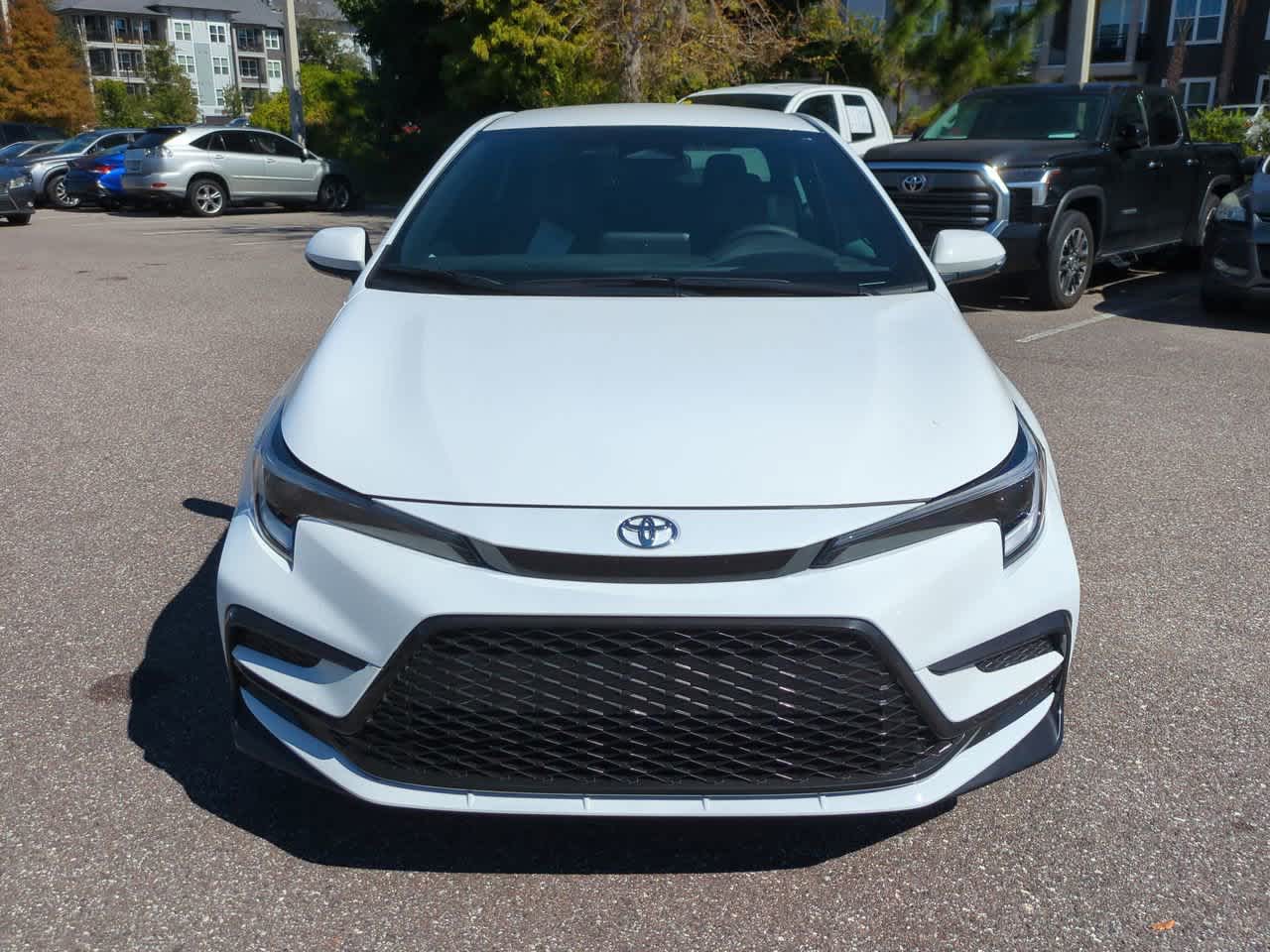 Thumbnail: 2026 Toyota Corolla - 9