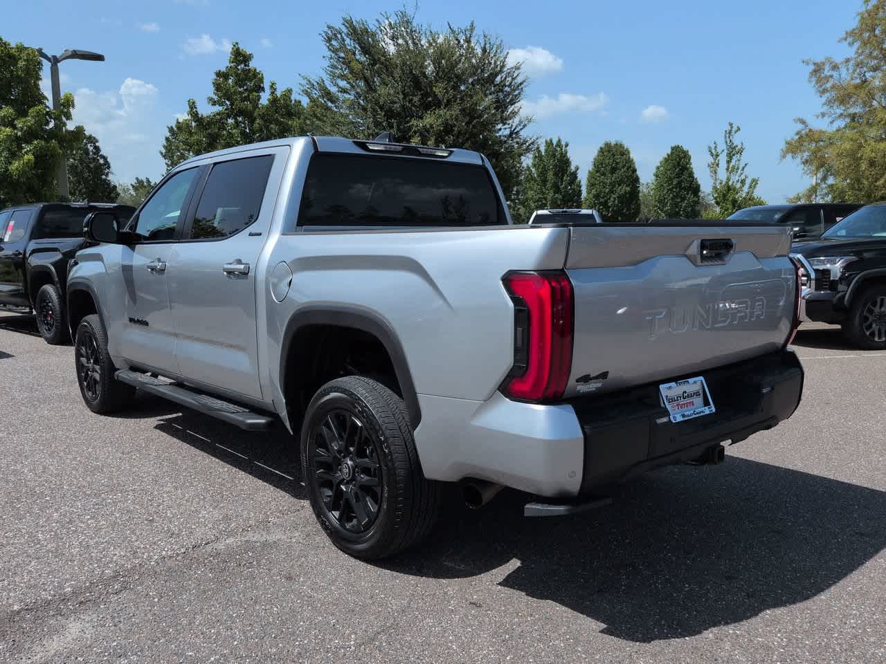 Thumbnail: 2026 Toyota Tundra - 4