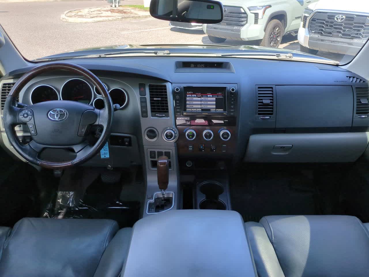 Thumbnail: 2011 Toyota Tundra - 14