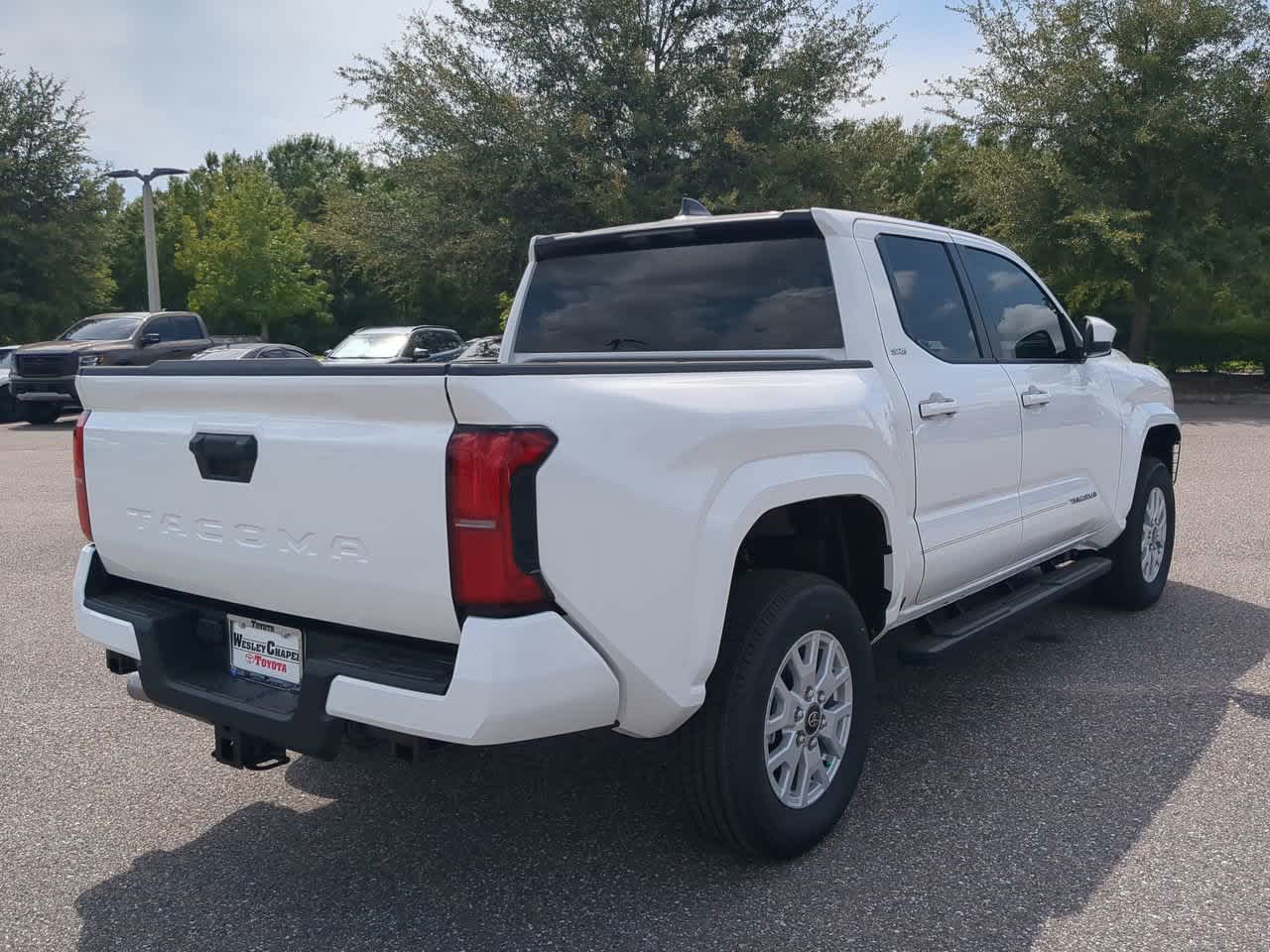 2025 Toyota Tacoma  6