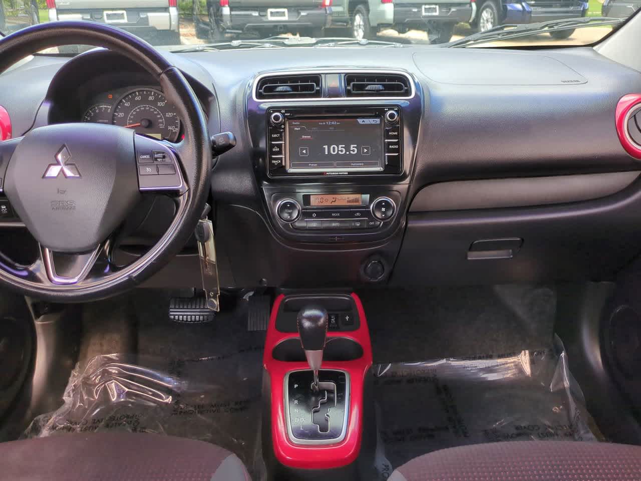 Thumbnail: 2020 Mitsubishi Mirage - 18