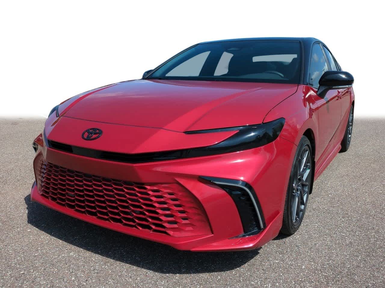 2025 Toyota Camry XSE -
                  Wesley Chapel, FL