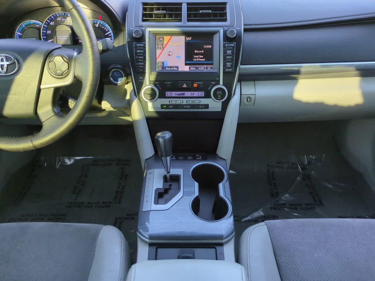 Thumbnail: 2012 Toyota Camry - 17