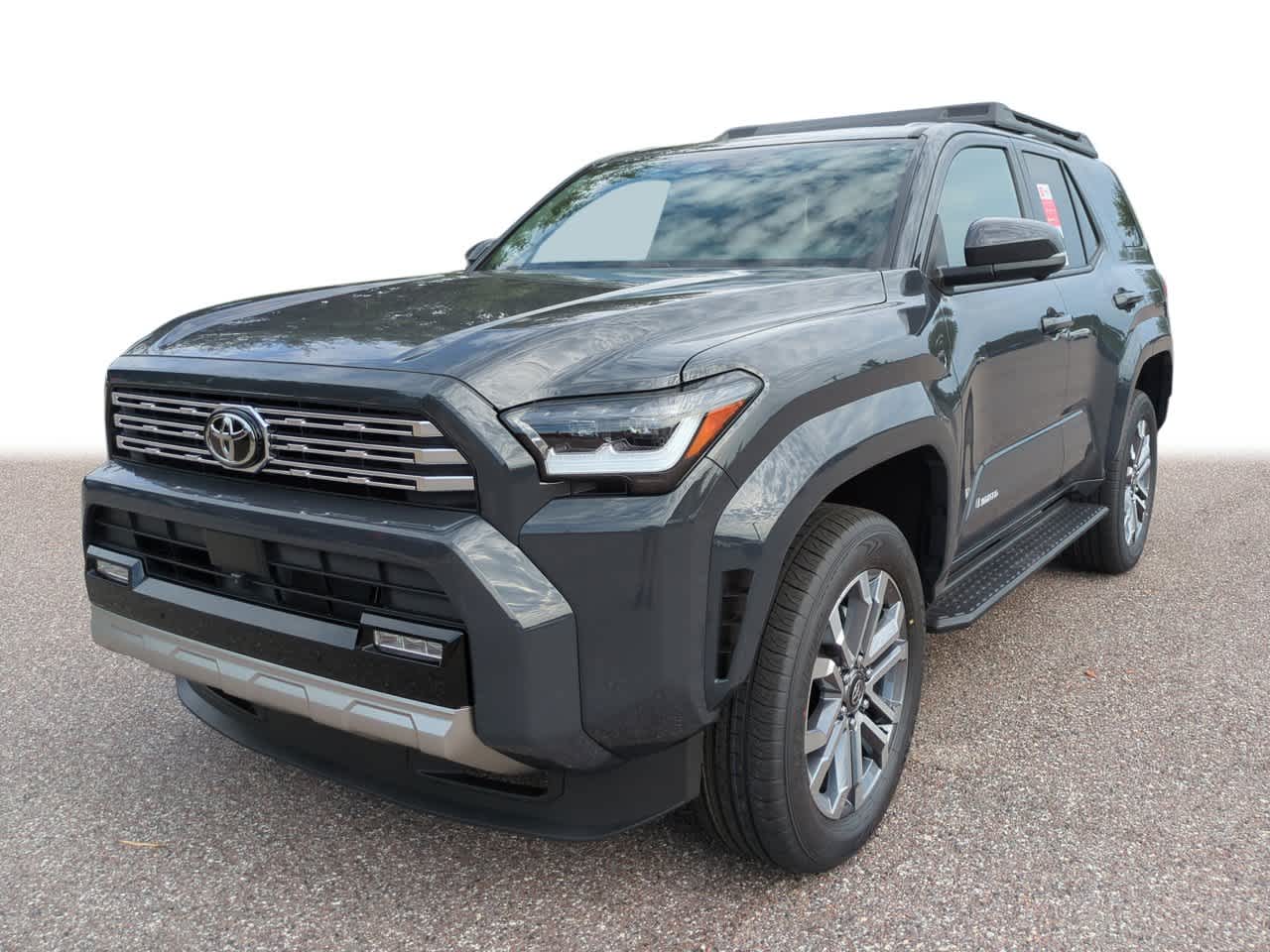 Thumbnail: 2026 Toyota 4Runner - 1