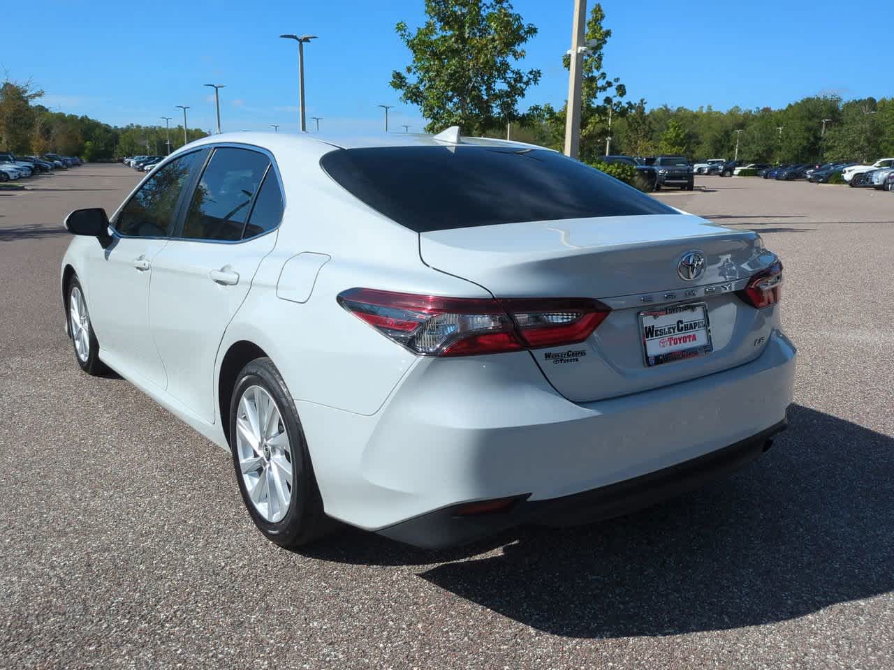 Thumbnail: 2022 Toyota Camry - 4
