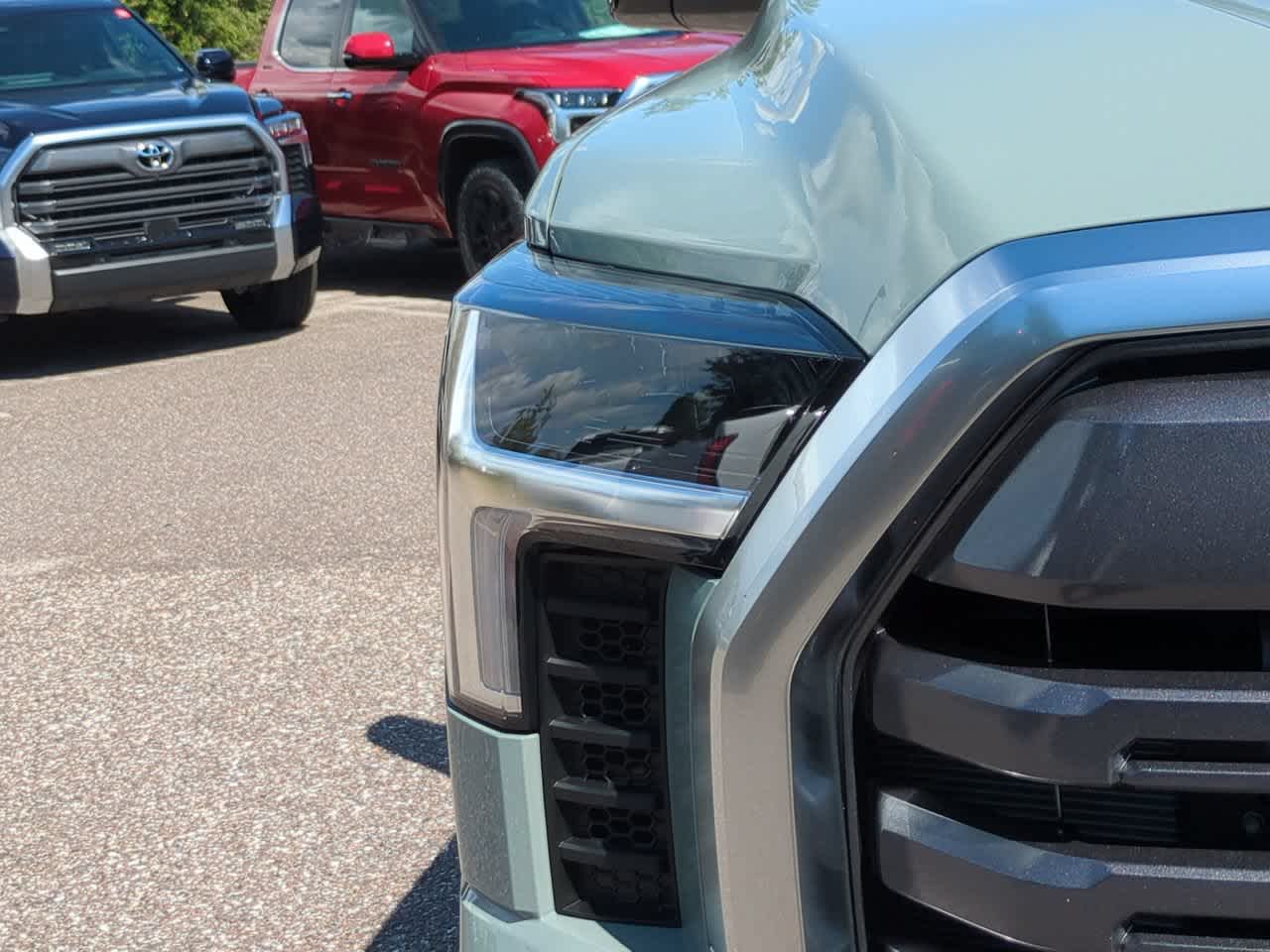 Thumbnail: 2026 Toyota Tundra - 10