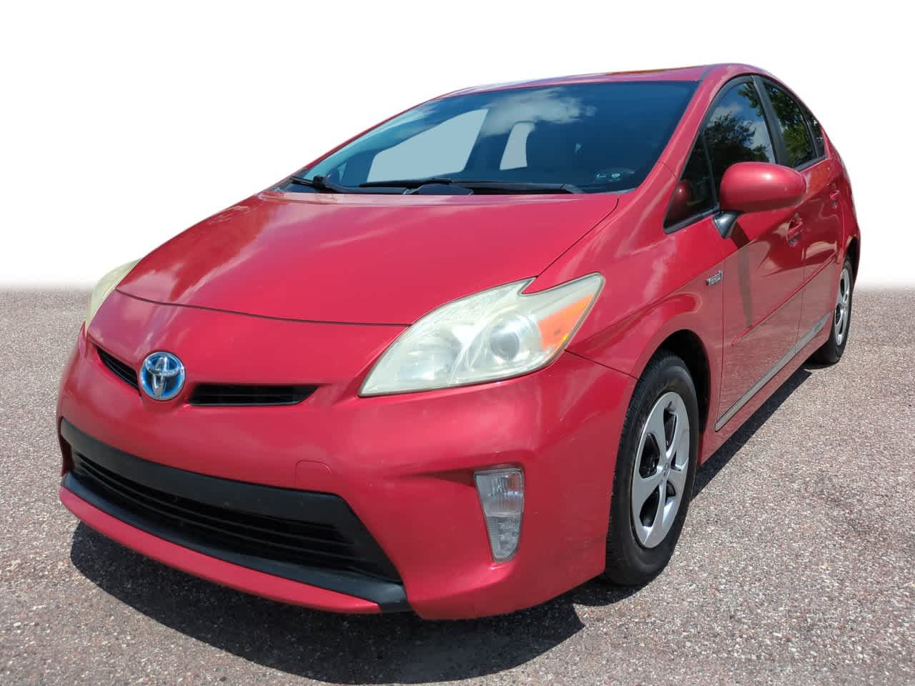 2012 Toyota Prius Two -
                  Wesley Chapel, FL