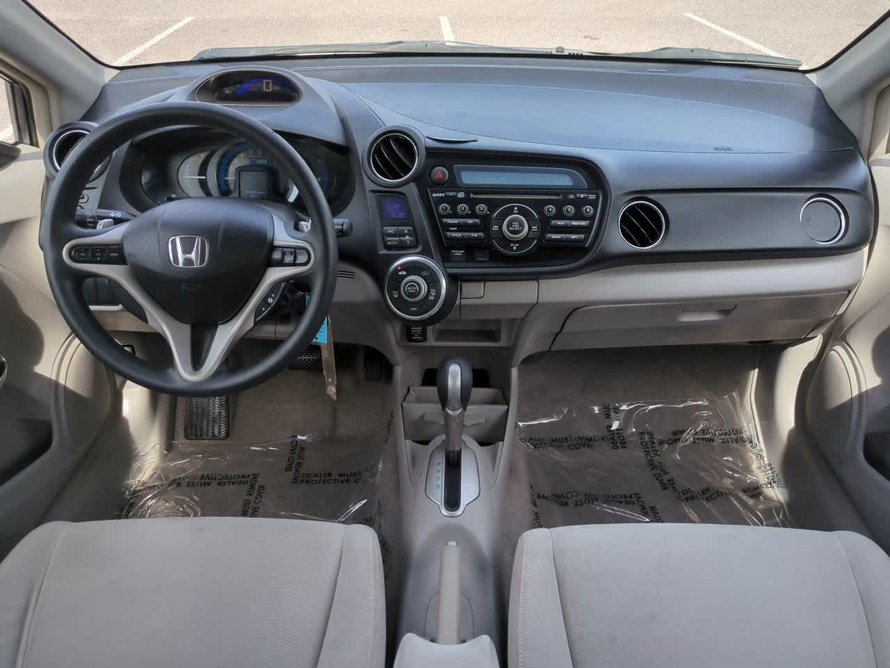 Thumbnail: 2011 Honda Insight - 14