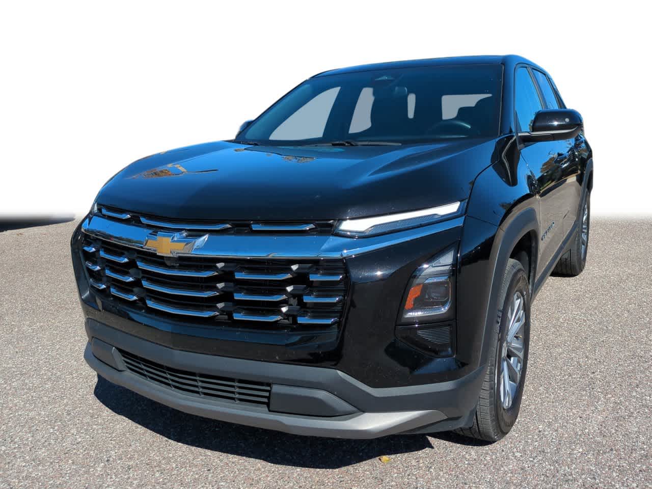 Thumbnail: 2025 Chevrolet Equinox - 1