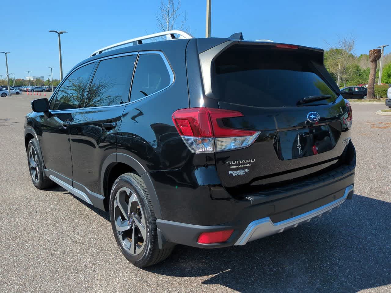 Thumbnail: 2023 Subaru Forester - 4