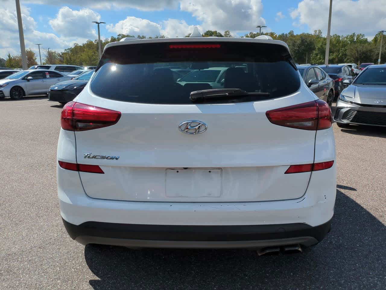 Thumbnail: 2019 Hyundai Tucson - 5