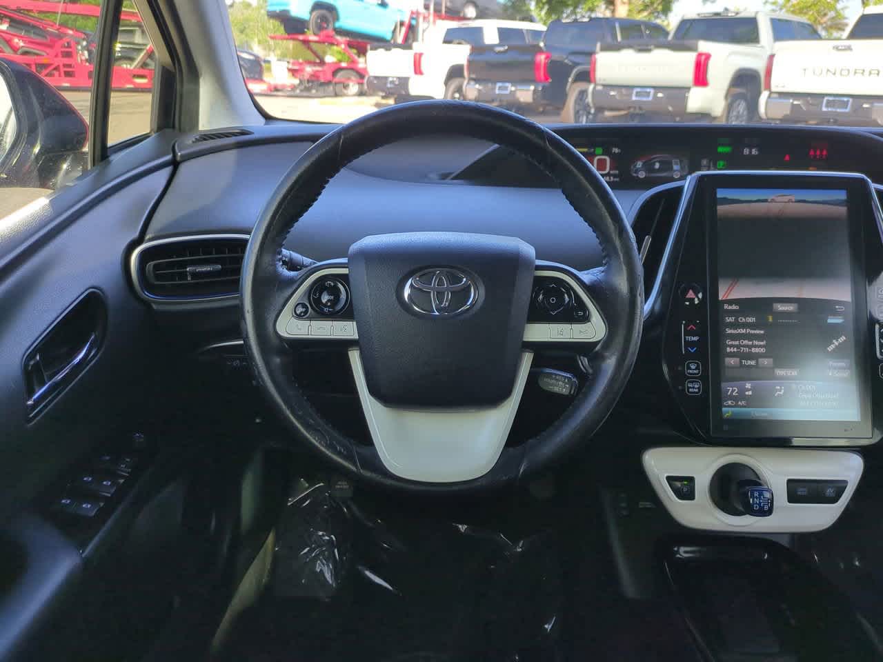 Thumbnail: 2018 Toyota Prius - 15