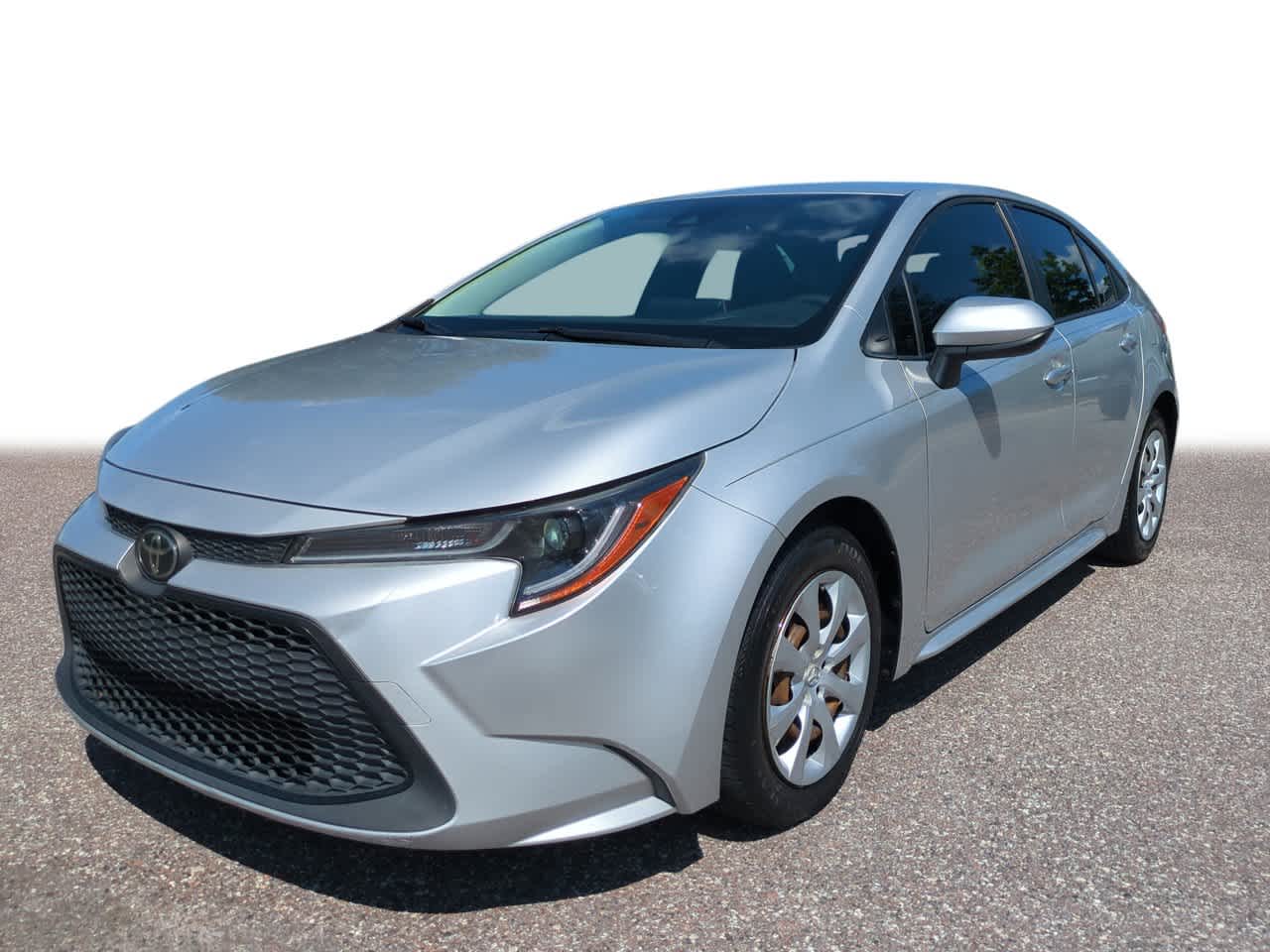 Thumbnail: 2021 Toyota Corolla - 1