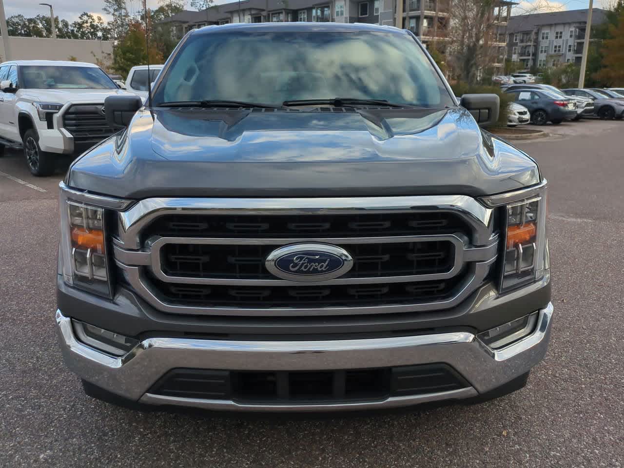 Thumbnail: 2023 Ford F-150 - 9