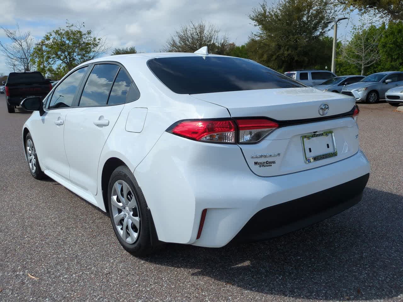 Thumbnail: 2026 Toyota Corolla - 4